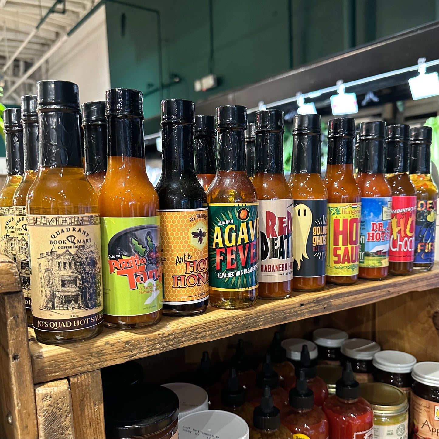 Square & Rectangle Label Sheets